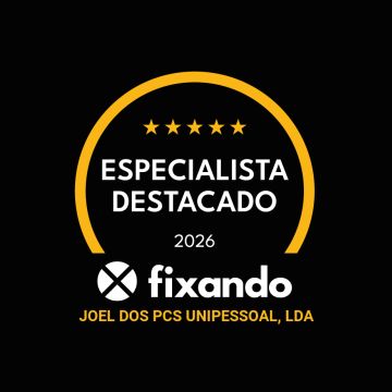 Joel dos PCs Unipessoal, Lda - Torres Vedras - Reparação de Telemóvel ou Tablet
