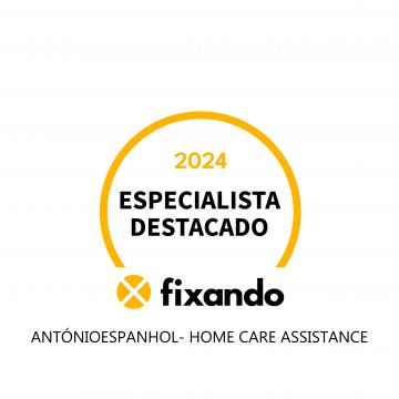 AntónioEspanhol- Home care assistance - Barreiro - Pintura