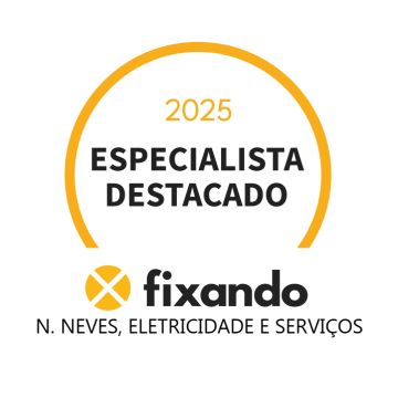 N. Neves, eletricidade e serviços - Cascais - Fan Installation