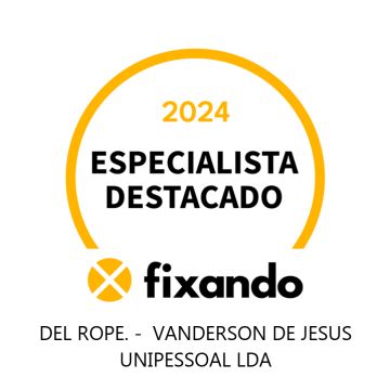 Del Rope. -  Vanderson de Jesus Unipessoal LDA - Lisboa - Caulking