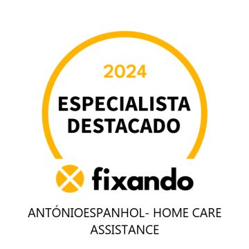 AntónioEspanhol- Home care assistance - Barreiro - Kitchen Remodel