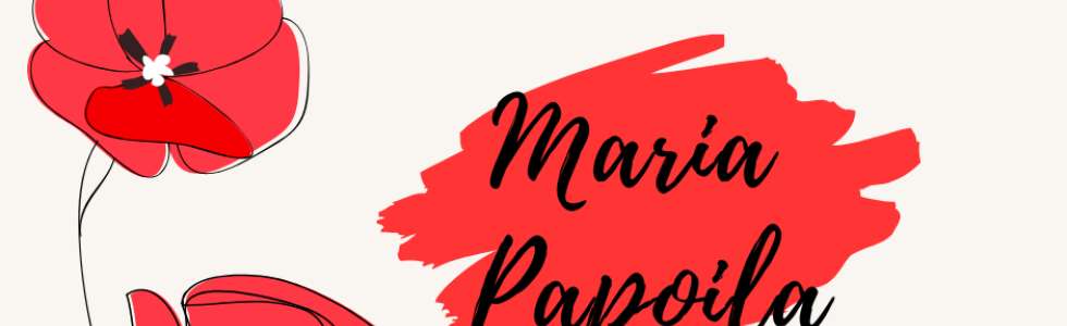Maria Papoila - Fixando