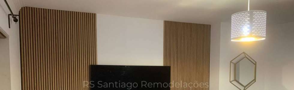 RS Remodelação - Fixando