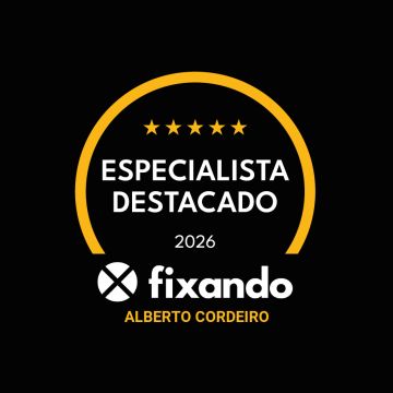 Alberto Cordeiro - Lisboa - Montagem de Secretária