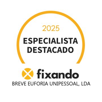 Breve Euforia Unipessoal, Lda - Lisboa - Logo Design