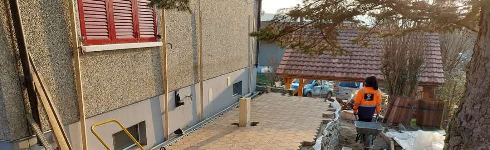 Real remodela&ccedil;&otilde;es. - Fixando