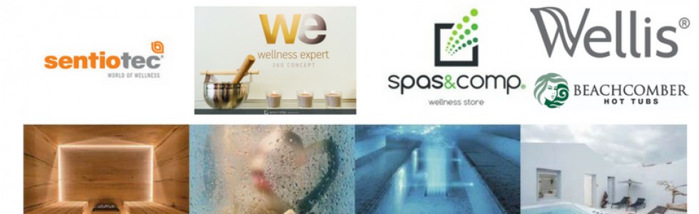 Spas & Comp. - Wellness Store - Fixando