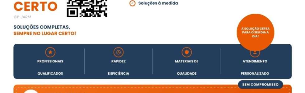 PontoCertoJarm - Fixando