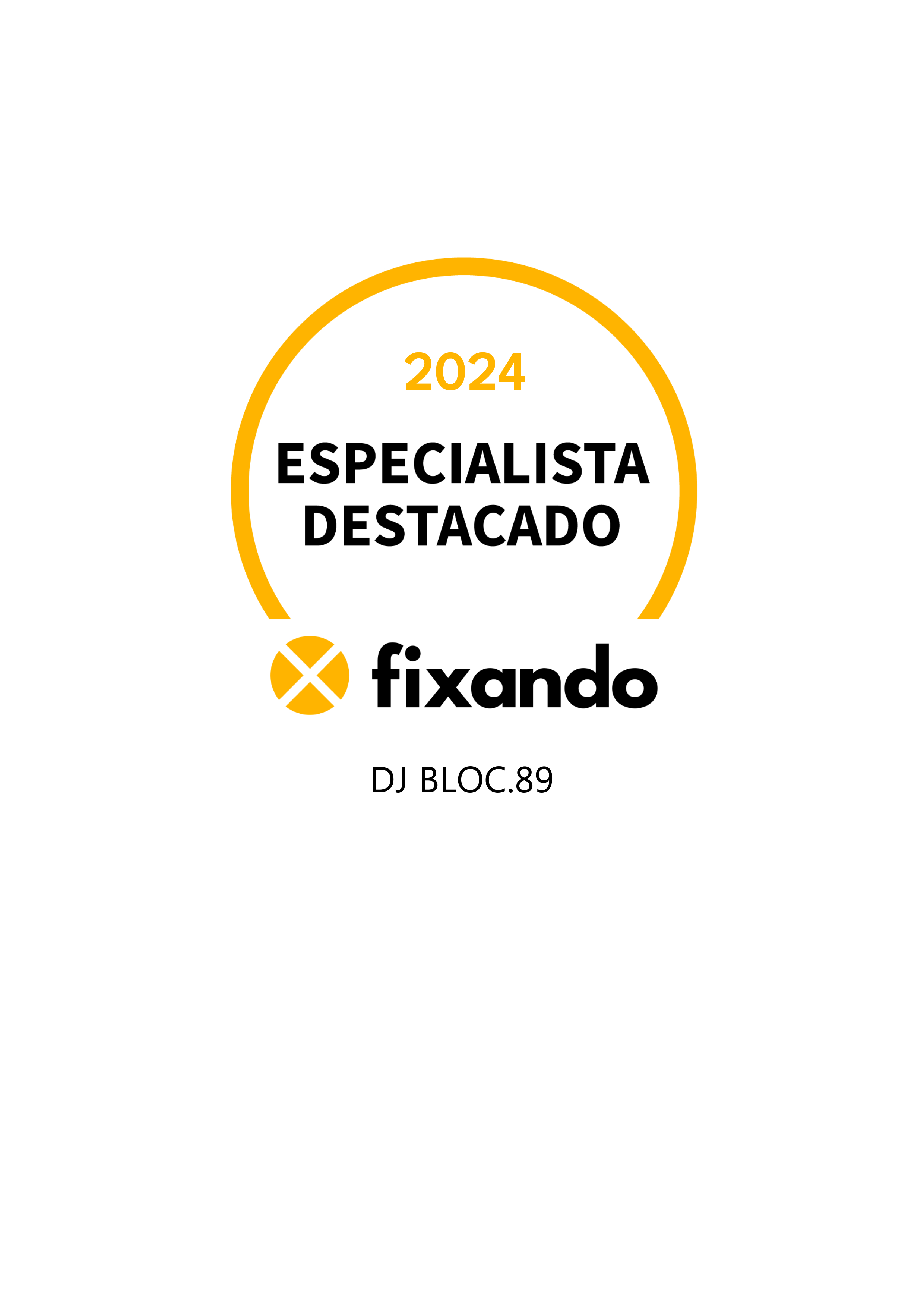 DJ BLOC.89 - Valongo - DJ para Casamentos