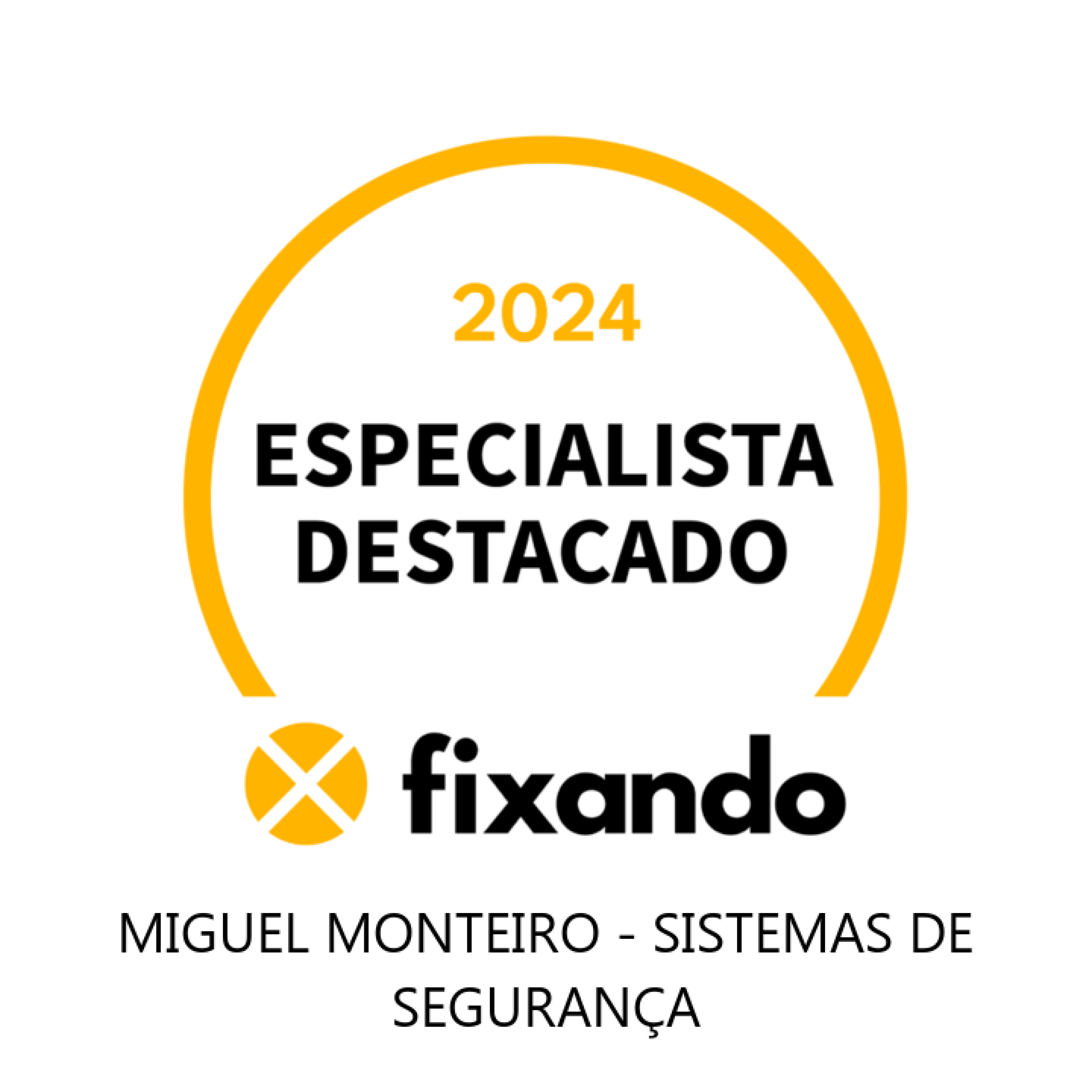 Miguel Monteiro - Sistemas de Segurança - Loures - Electrical