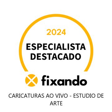 Caricaturas ao Vivo - Estudio de Arte - Coimbra - Pintura Artística
