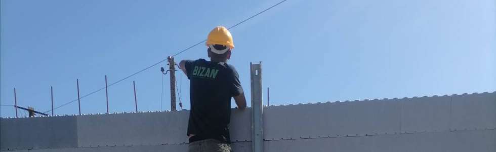 Bizan Group Construções - Fixando