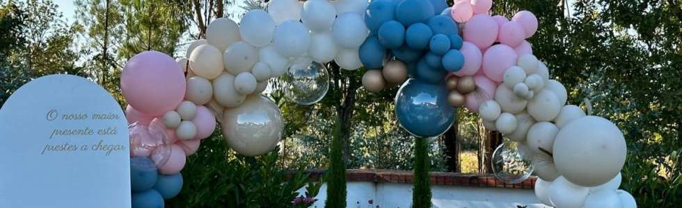 Voil&agrave; Party Design - Fixando