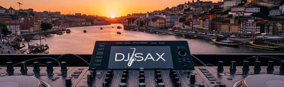 DJ Sax // Saxofone & DJ // Lisboa - Sintra - Douro - Fixando