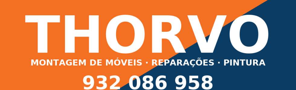 Thorvo - Fixando