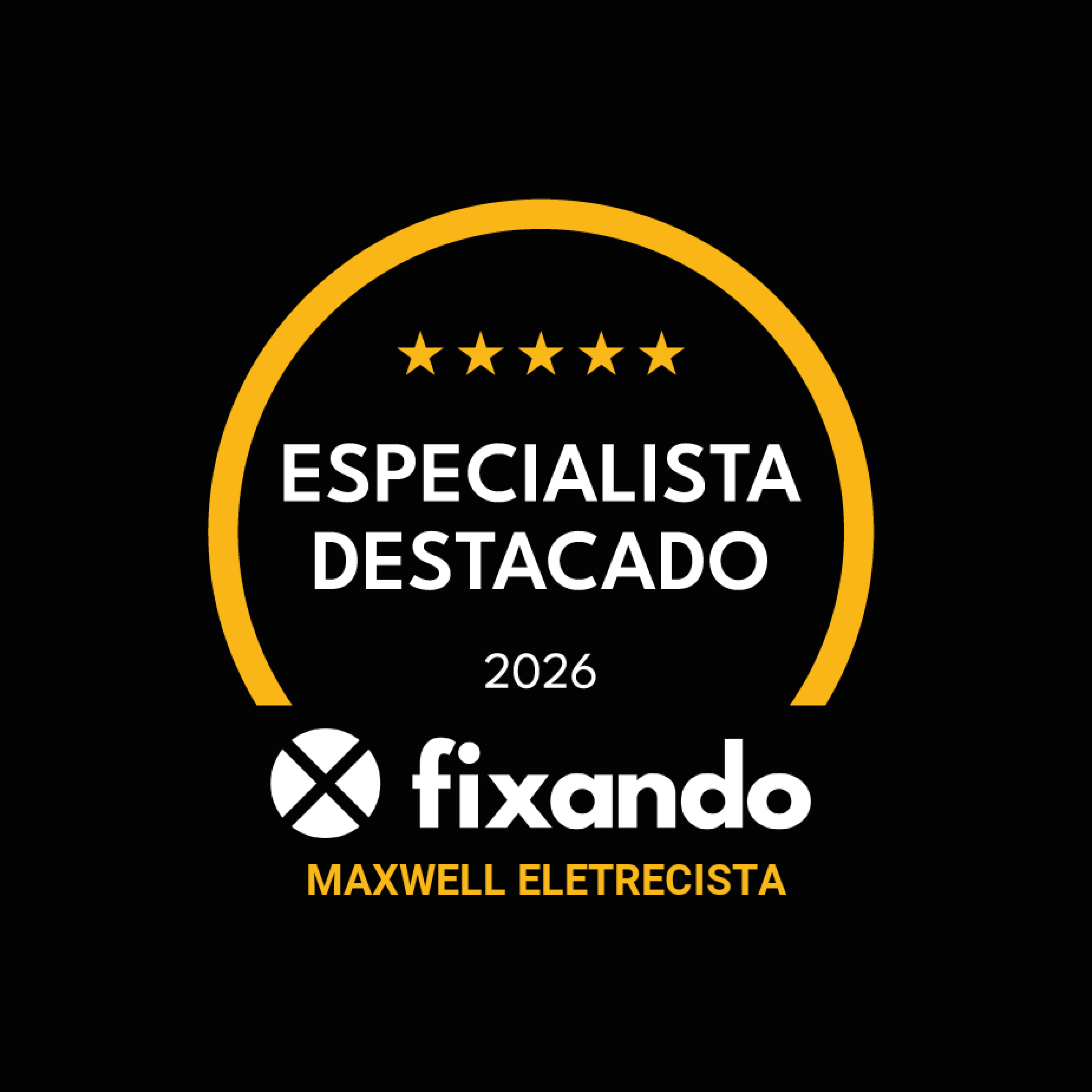 Maxwell eletrecista - Loures - Instalação de Ventoinha