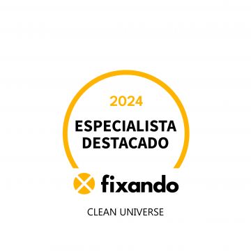 Clean Universe - Matosinhos - Limpeza a Fundo