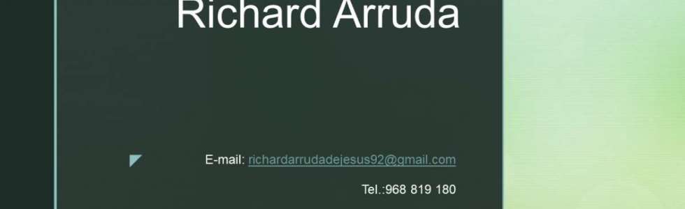 Richard Arruda - Fixando