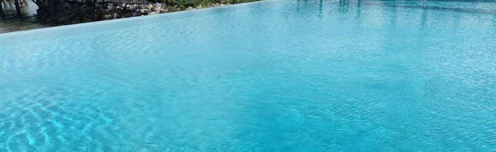 Marcos Pools - Fixando
