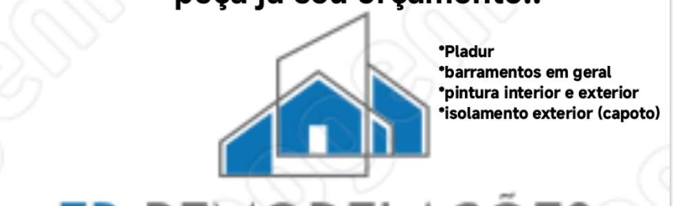 EB Remodela&ccedil;&otilde;es - Fixando