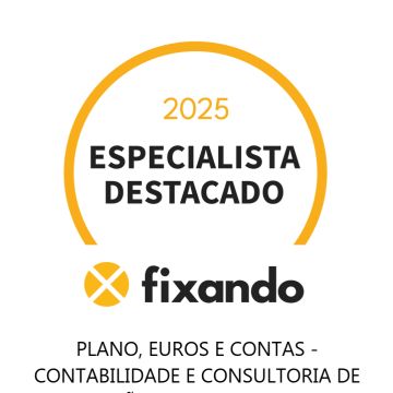 Plano, Euros e Contas - Contabilidade e Consultoria de Gestão, Unipessoal Lda - Matosinhos - Mehr