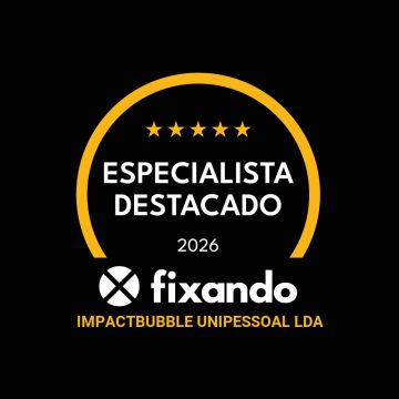 Impactbubble Unipessoal Lda - Sintra - Whirlpool und SPA-Bereich Aufbau