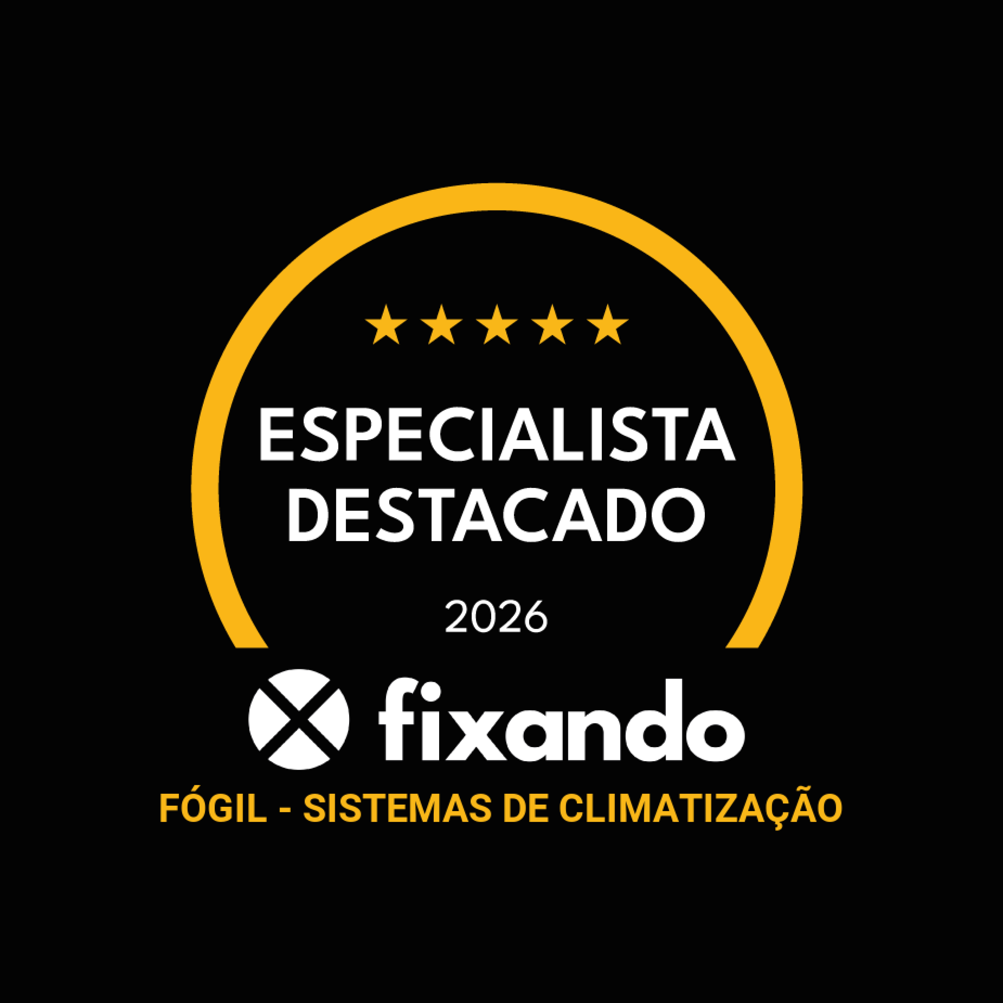FÓGIL - Sistemas de Climatização - Santa Maria da Feira - Reparação de Ar Condicionado