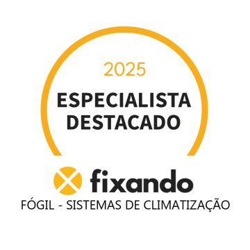 FÓGIL - Sistemas de Climatização - Santa Maria da Feira - Reparação de Ar Condicionado