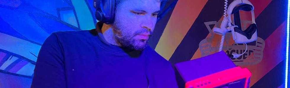 Jackson Wallace - Fixando