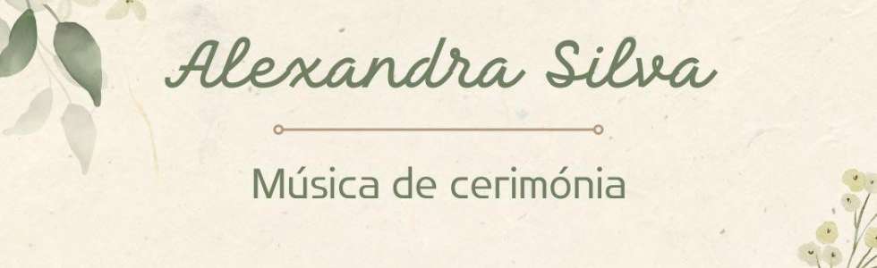 Alexandra Silva - Fixando