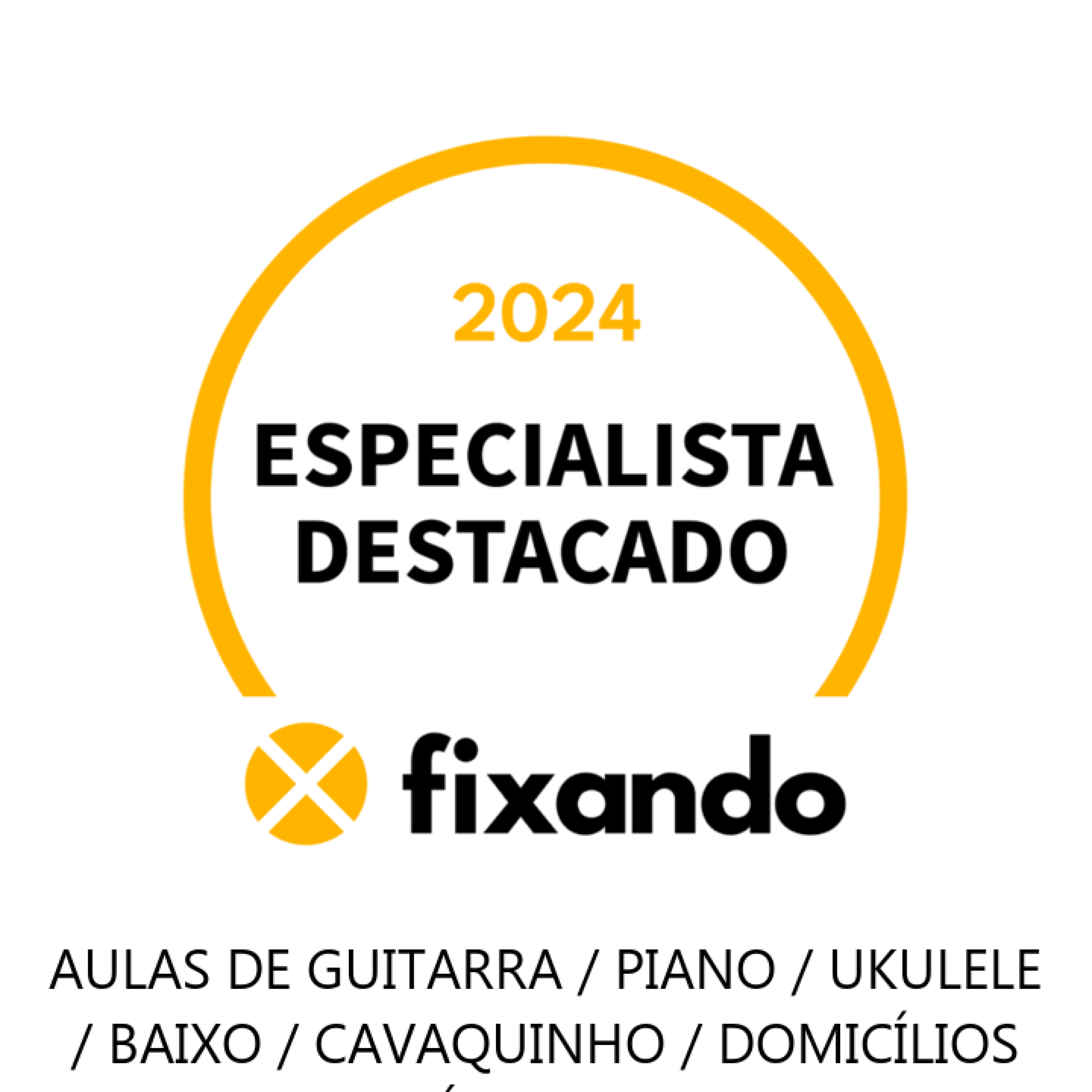 Aulas de Guitarra / Piano / Ukulele / Baixo / Cavaquinho / Domicílios ou Estúdio em Braga - Braga - Aulas de Guitarra