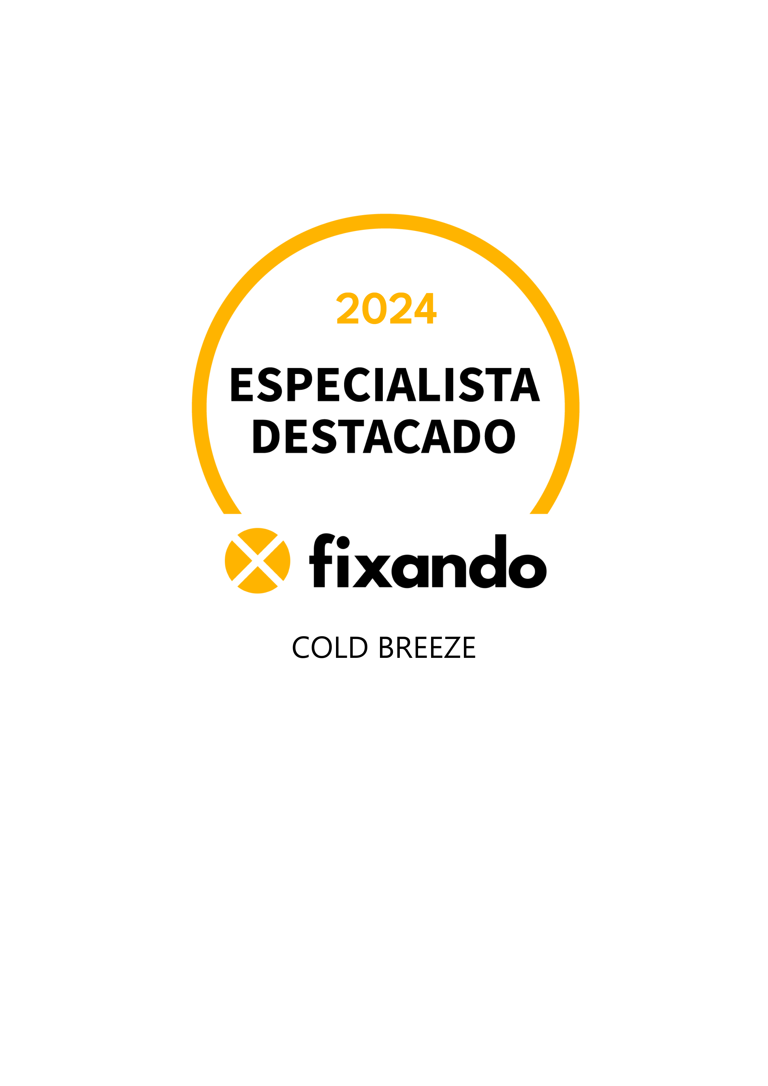 Cold Breeze - Lisboa - Design de Logotipos