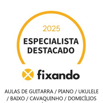 Aulas de Guitarra / Piano / Ukulele / Baixo / Cavaquinho / Domicílios ou Estúdio em Braga - Braga - Aulas de Viola (para Crianças ou Adolescentes)