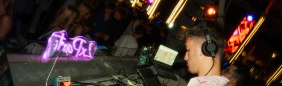 DJ NERO - Fixando