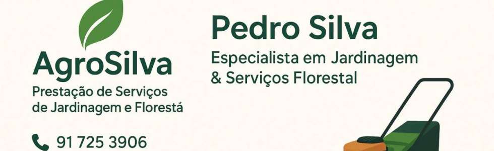 Agrosilva Presta&ccedil;ao de servi&ccedil;os jardinagem - Fixando