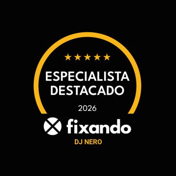 DJ NERO - Sesimbra - Actuación circense