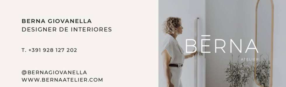 Berna Atelier - Fixando