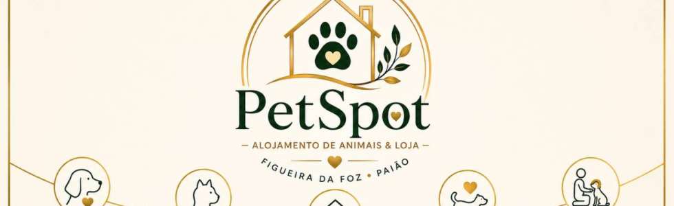 PetSpot Figueira da Foz - Fixando