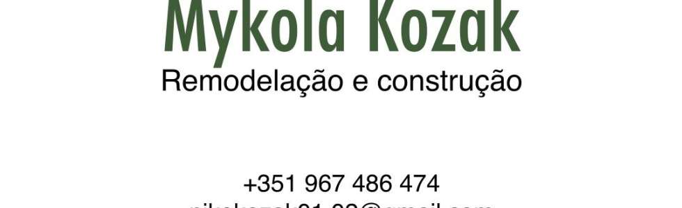 Mykola Kozak - Fixando