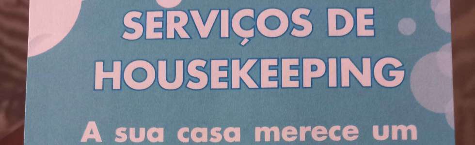Serviços de limpeza - Fixando