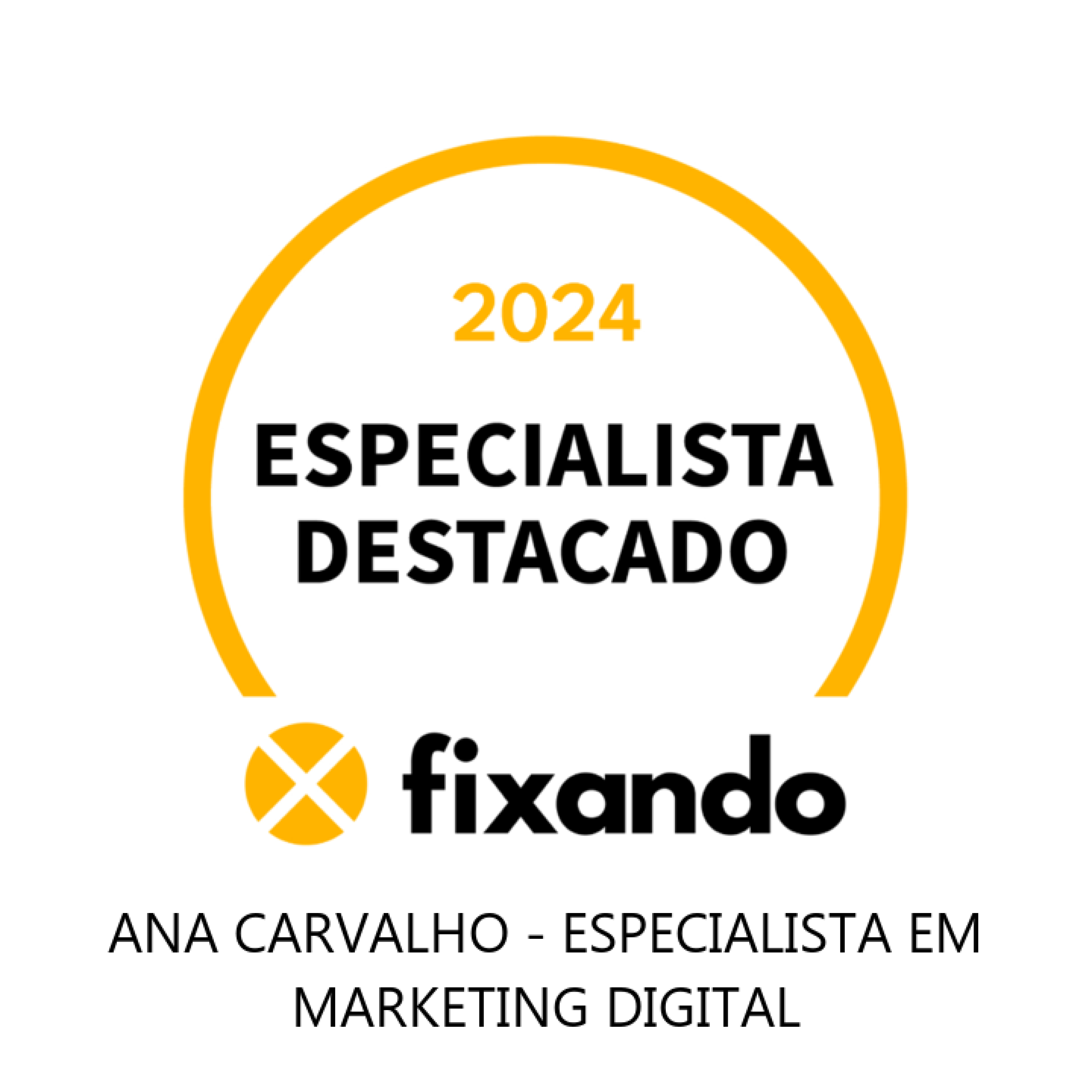 Ana Carvalho - Especialista em Marketing Digital - Leiria - Consultoria Empresarial