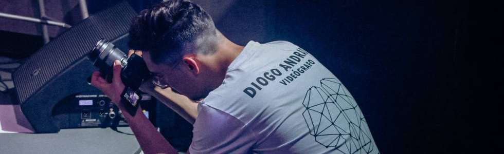Diogo Andrade - Fotografia & V&iacute;deo - Fixando