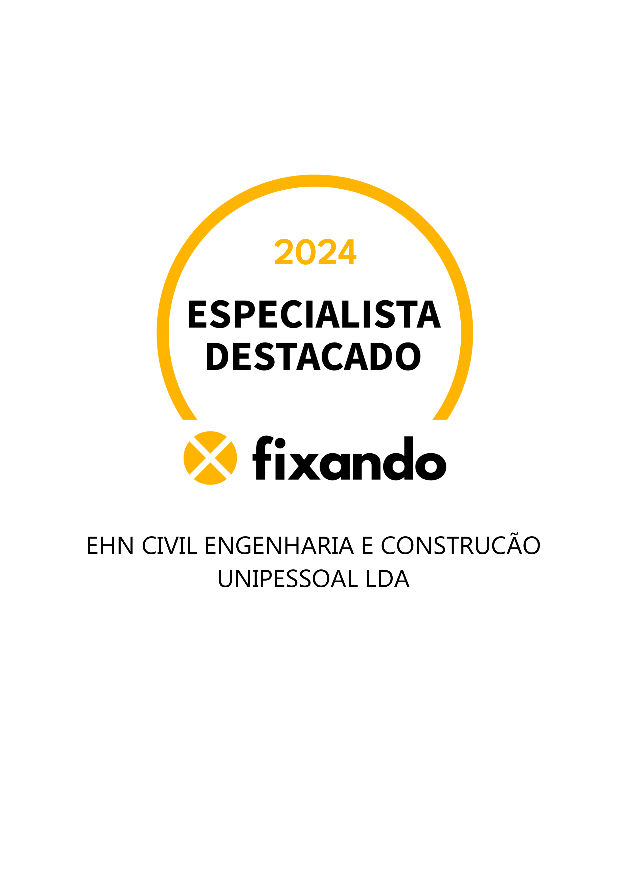 EHN CIVIL ENGENHARIA E CONSTRUCÃO UNIPESSOAL LDA - Tomar - Construção Civil