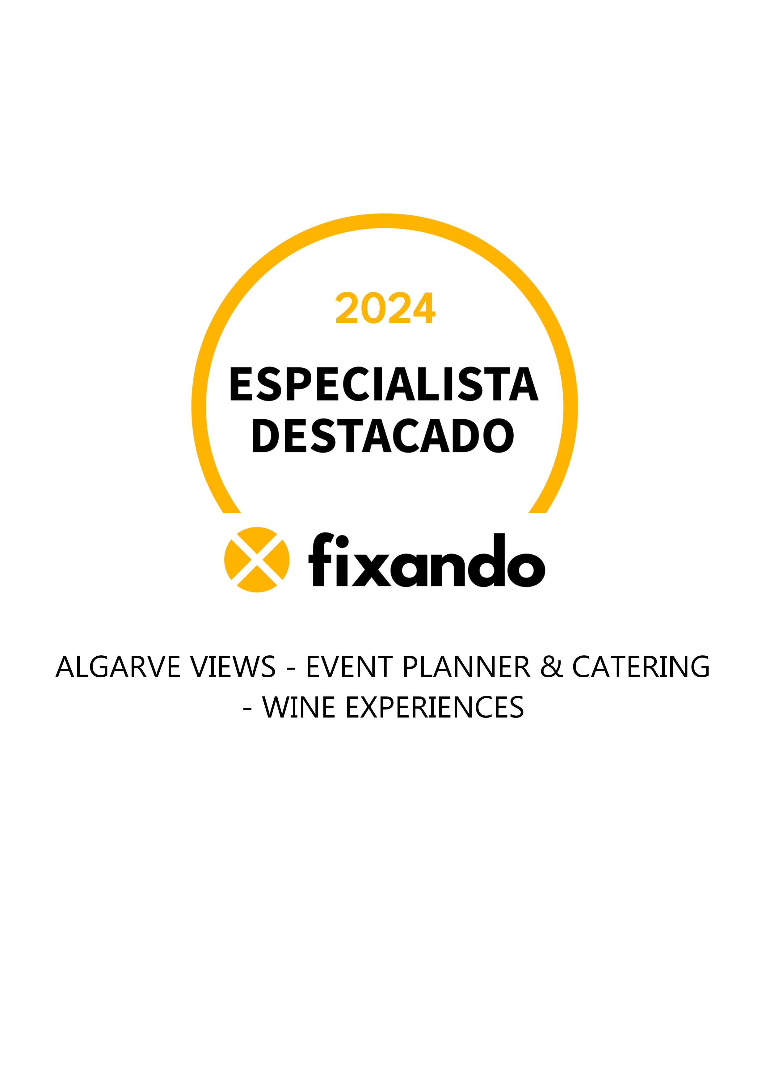 Algarve Views - Event Planner & Catering - Wine Experiences - Silves - Organização de Festa de Aniversário