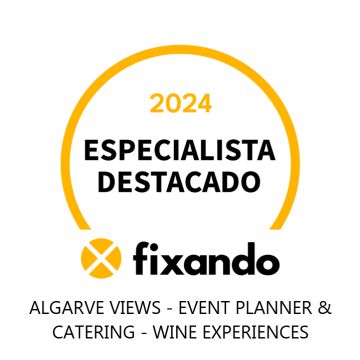 Algarve Views - Event Planner & Catering - Wine Experiences - Silves - Organização de Festa de Aniversário