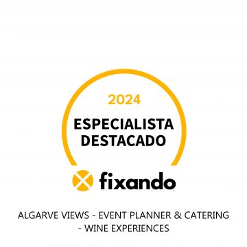Algarve Views - Event Planner & Catering - Wine Experiences - Silves - Organização de Festa de Aniversário