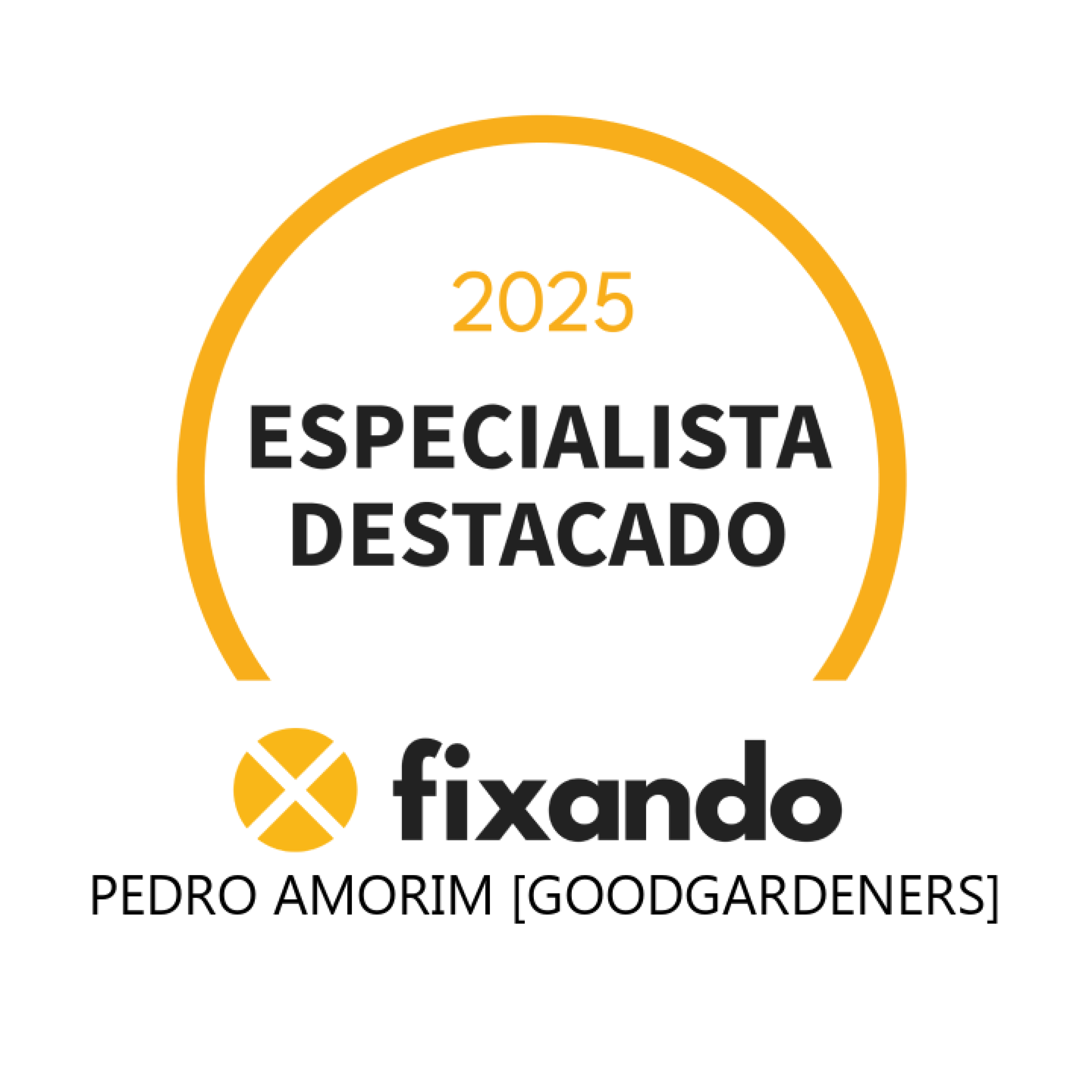 Pedro Amorim [goodgardeners] - Barcelos - Instalação de Relva Artificial