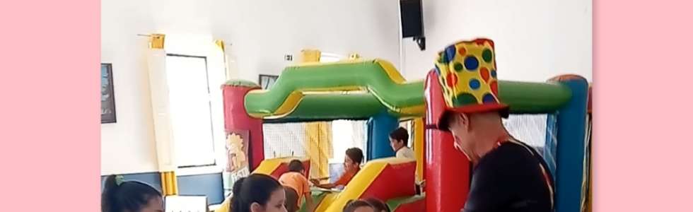 Malta em festa - Fixando