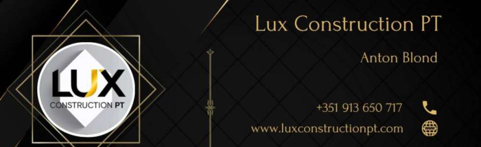 Lux Construction PT - Fixando