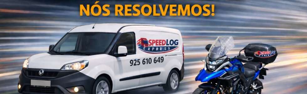 Speed Logo Express - Fixando